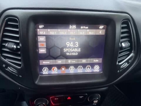 Jeep Compass Trailhawk 4x4 2019