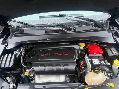 Jeep Compass Trailhawk 4x4 2019