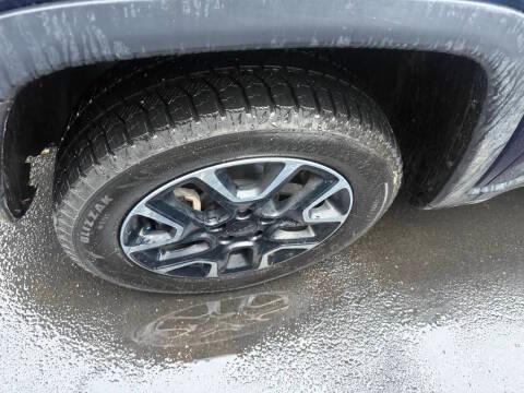 Jeep Compass Trailhawk 4x4 2019