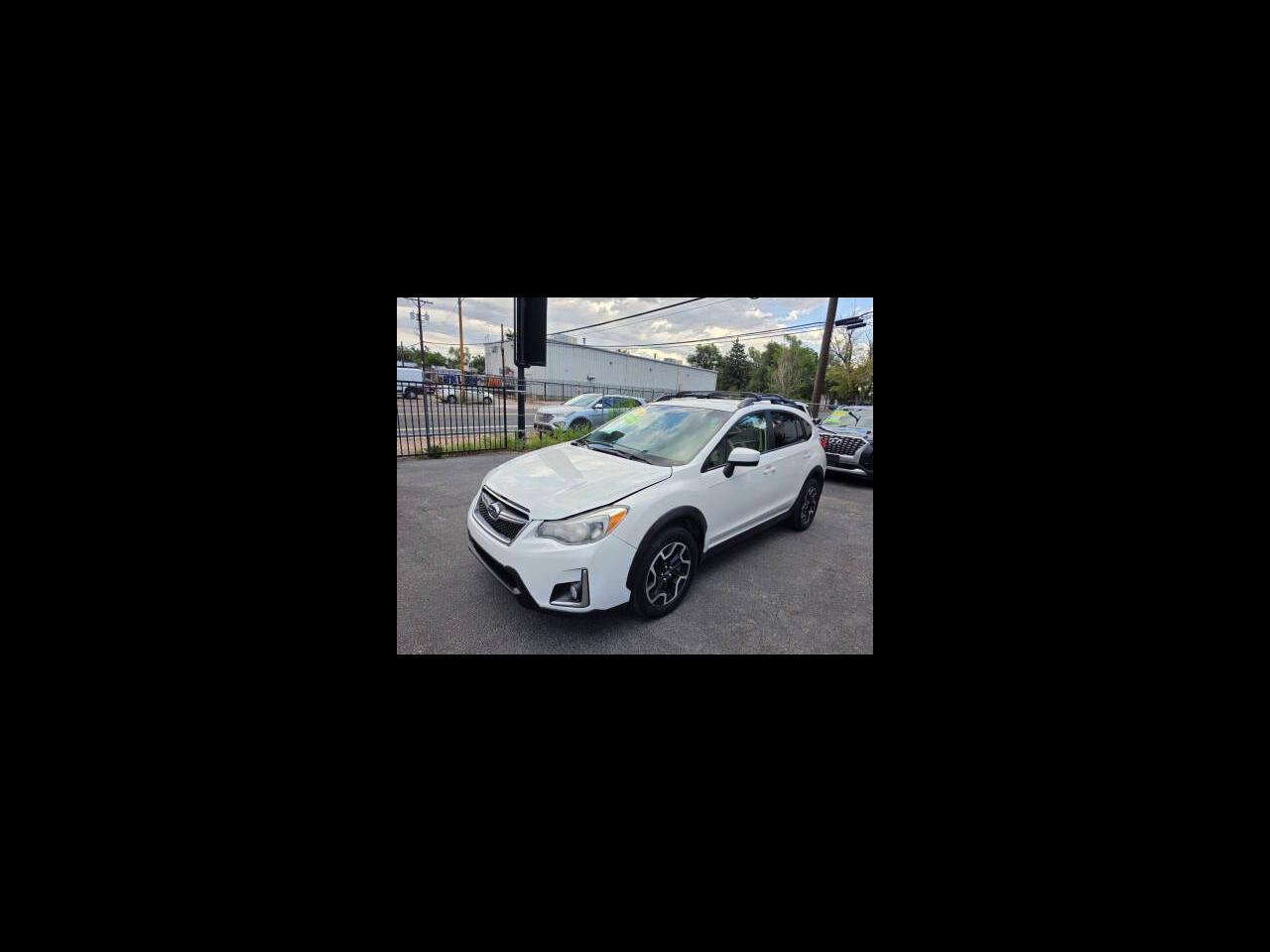 Subaru Crosstrek 5dr CVT 2.0i Premium 2016