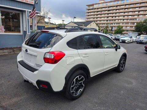 Subaru Crosstrek 5dr CVT 2.0i Premium 2016