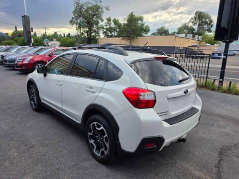 Subaru Crosstrek 5dr CVT 2.0i Premium 2016