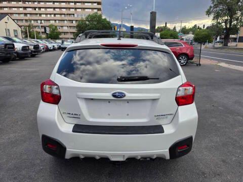 Subaru Crosstrek 5dr CVT 2.0i Premium 2016