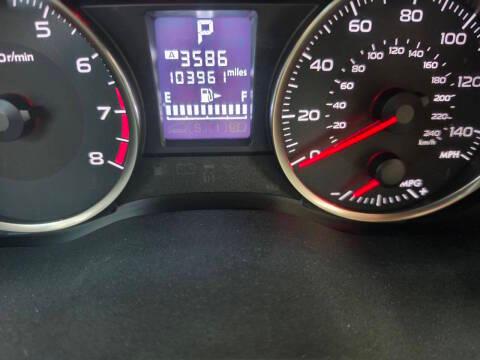 Subaru Crosstrek 5dr CVT 2.0i Premium 2016