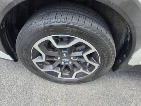 Subaru Crosstrek 5dr CVT 2.0i Premium 2016