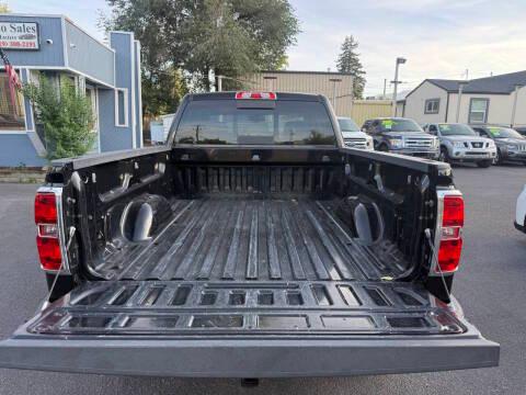 Chevrolet Silverado 1500 4WD Double Cab 143.5" LTZ w/2LZ 2014