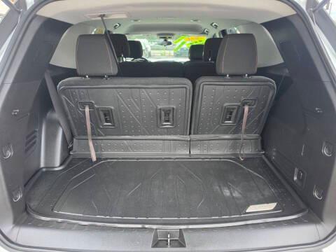 Chevrolet Traverse AWD 4dr LS w/1LS 2018