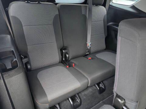 Chevrolet Traverse AWD 4dr LS w/1LS 2018