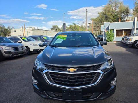 Chevrolet Equinox AWD 4dr LT w/1LT 2020