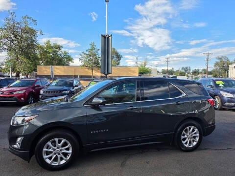 Chevrolet Equinox AWD 4dr LT w/1LT 2020