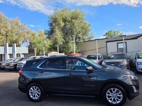 Chevrolet Equinox AWD 4dr LT w/1LT 2020