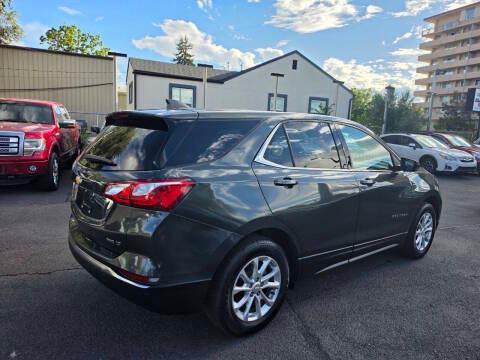 Chevrolet Equinox AWD 4dr LT w/1LT 2020