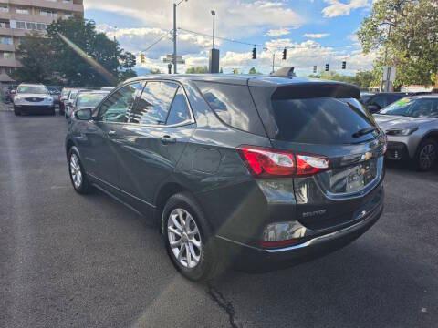 Chevrolet Equinox AWD 4dr LT w/1LT 2020