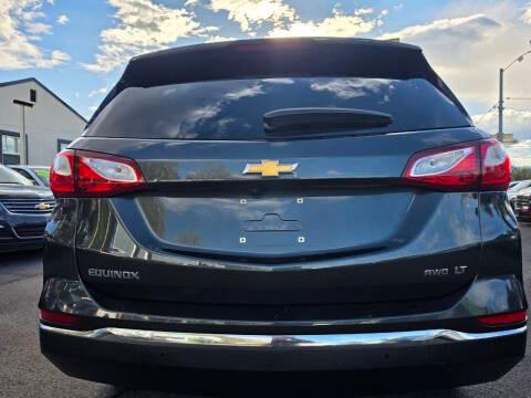 Chevrolet Equinox AWD 4dr LT w/1LT 2020