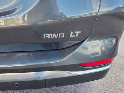 Chevrolet Equinox AWD 4dr LT w/1LT 2020