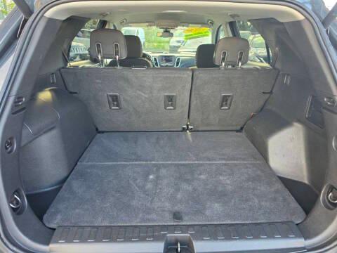 Chevrolet Equinox AWD 4dr LT w/1LT 2020
