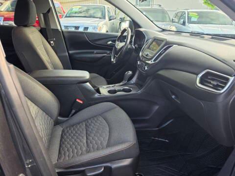 Chevrolet Equinox AWD 4dr LT w/1LT 2020