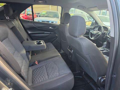 Chevrolet Equinox AWD 4dr LT w/1LT 2020
