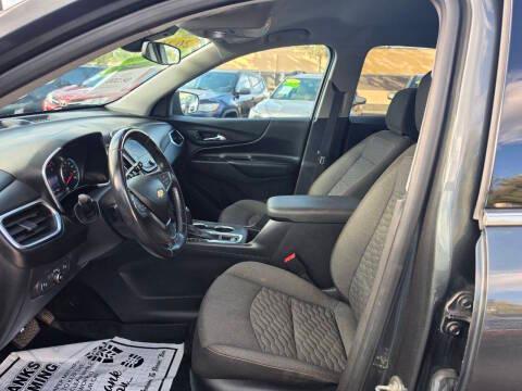 Chevrolet Equinox AWD 4dr LT w/1LT 2020