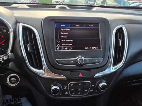 Chevrolet Equinox AWD 4dr LT w/1LT 2020