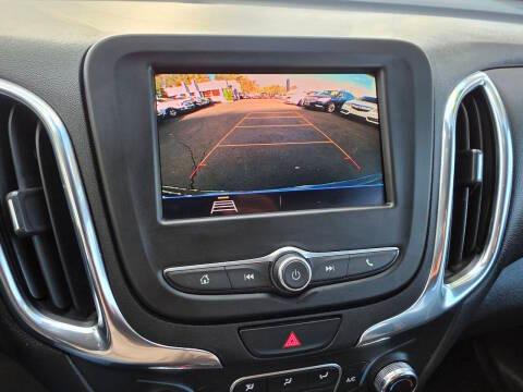 Chevrolet Equinox AWD 4dr LT w/1LT 2020