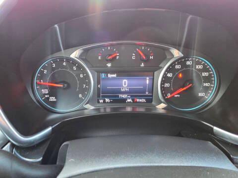 Chevrolet Equinox AWD 4dr LT w/1LT 2020
