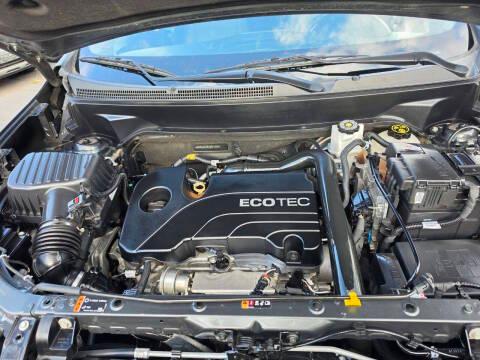 Chevrolet Equinox AWD 4dr LT w/1LT 2020