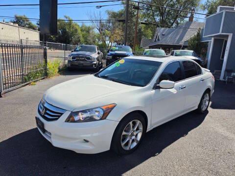 Honda Accord Sdn 4dr V6 Auto EX-L 2011