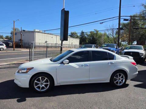 Honda Accord Sdn 4dr V6 Auto EX-L 2011