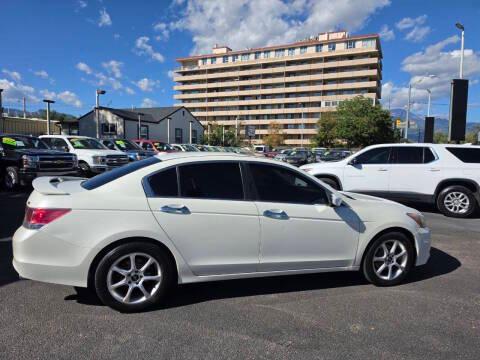 Honda Accord Sdn 4dr V6 Auto EX-L 2011