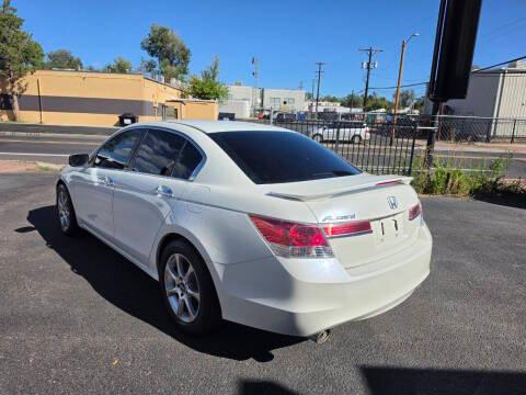 Honda Accord Sdn 4dr V6 Auto EX-L 2011