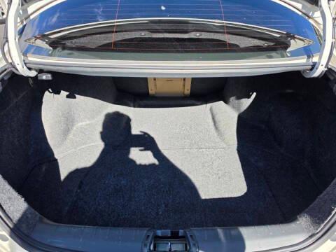 Honda Accord Sdn 4dr V6 Auto EX-L 2011