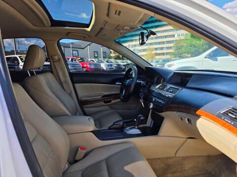 Honda Accord Sdn 4dr V6 Auto EX-L 2011