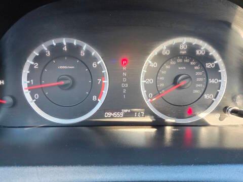 Honda Accord Sdn 4dr V6 Auto EX-L 2011