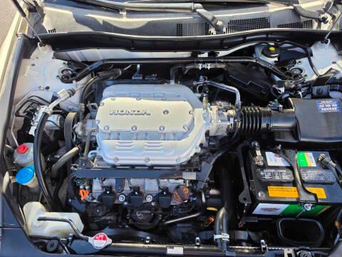 Honda Accord Sdn 4dr V6 Auto EX-L 2011