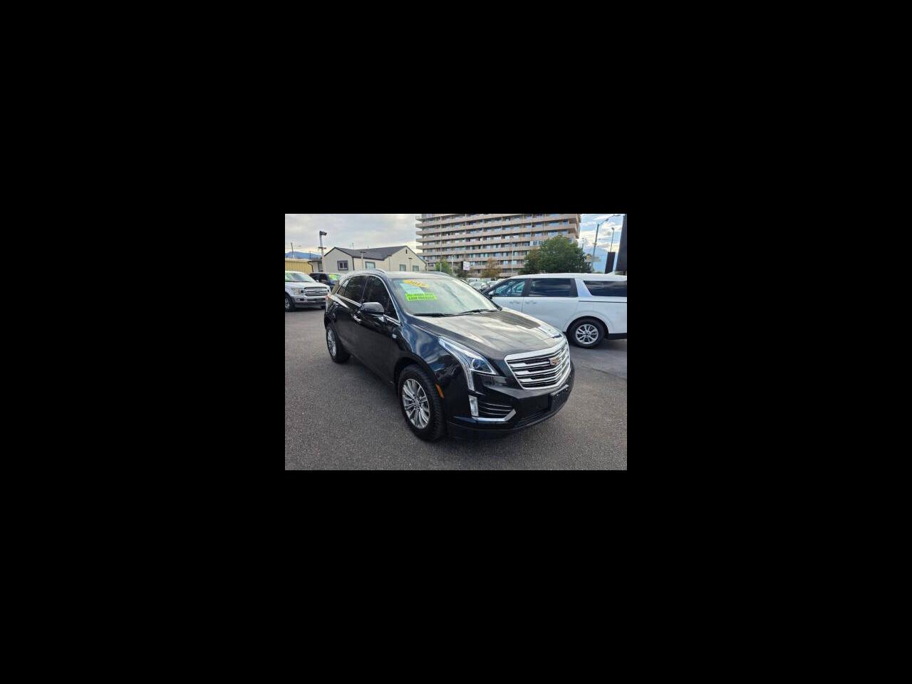 2019 Cadillac XT5 AWD 4dr Luxury