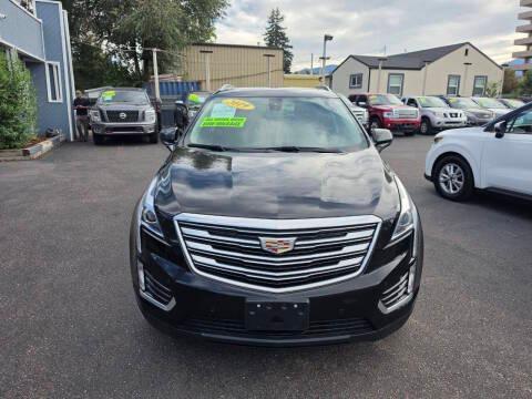 Cadillac XT5 AWD 4dr Luxury 2019