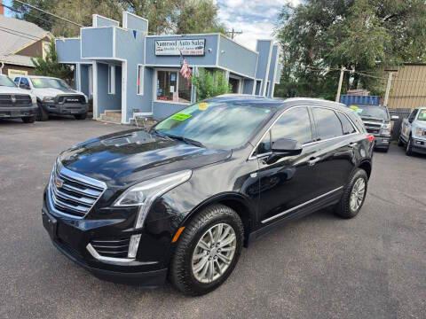 Cadillac XT5 AWD 4dr Luxury 2019