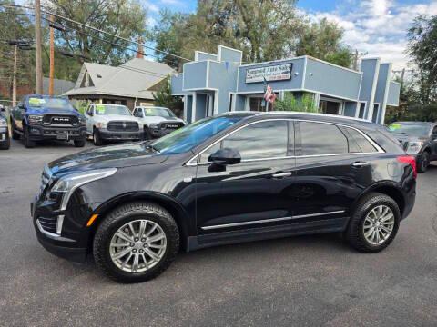 Cadillac XT5 AWD 4dr Luxury 2019