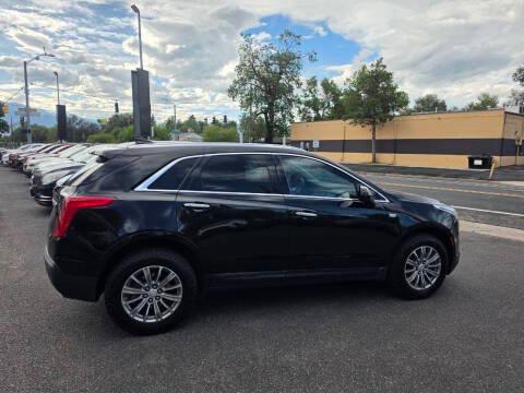 Cadillac XT5 AWD 4dr Luxury 2019