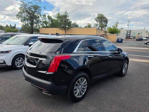 Cadillac XT5 AWD 4dr Luxury 2019