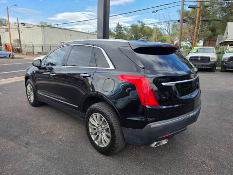 Cadillac XT5 AWD 4dr Luxury 2019