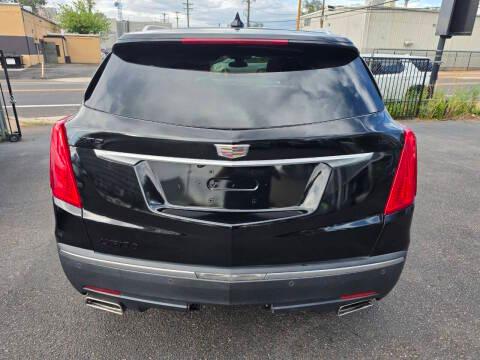 Cadillac XT5 AWD 4dr Luxury 2019