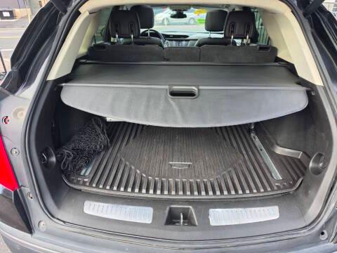 Cadillac XT5 AWD 4dr Luxury 2019