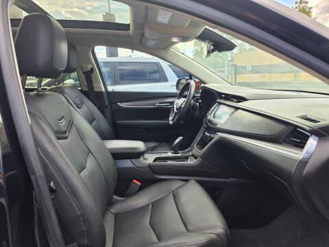 Cadillac XT5 AWD 4dr Luxury 2019