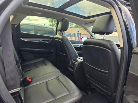 Cadillac XT5 AWD 4dr Luxury 2019