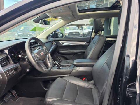 Cadillac XT5 AWD 4dr Luxury 2019