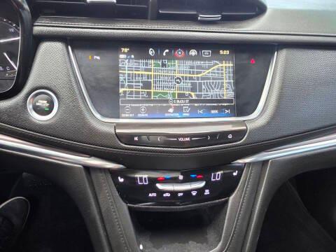 Cadillac XT5 AWD 4dr Luxury 2019