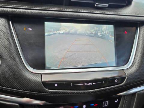 Cadillac XT5 AWD 4dr Luxury 2019