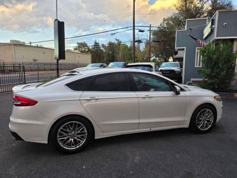 Ford Fusion photo 5